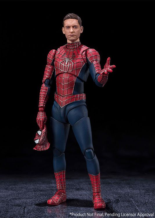 [Pre-Order] S.H. Figuarts: No Way Home - The Friendly Neighborhood Spider-Man